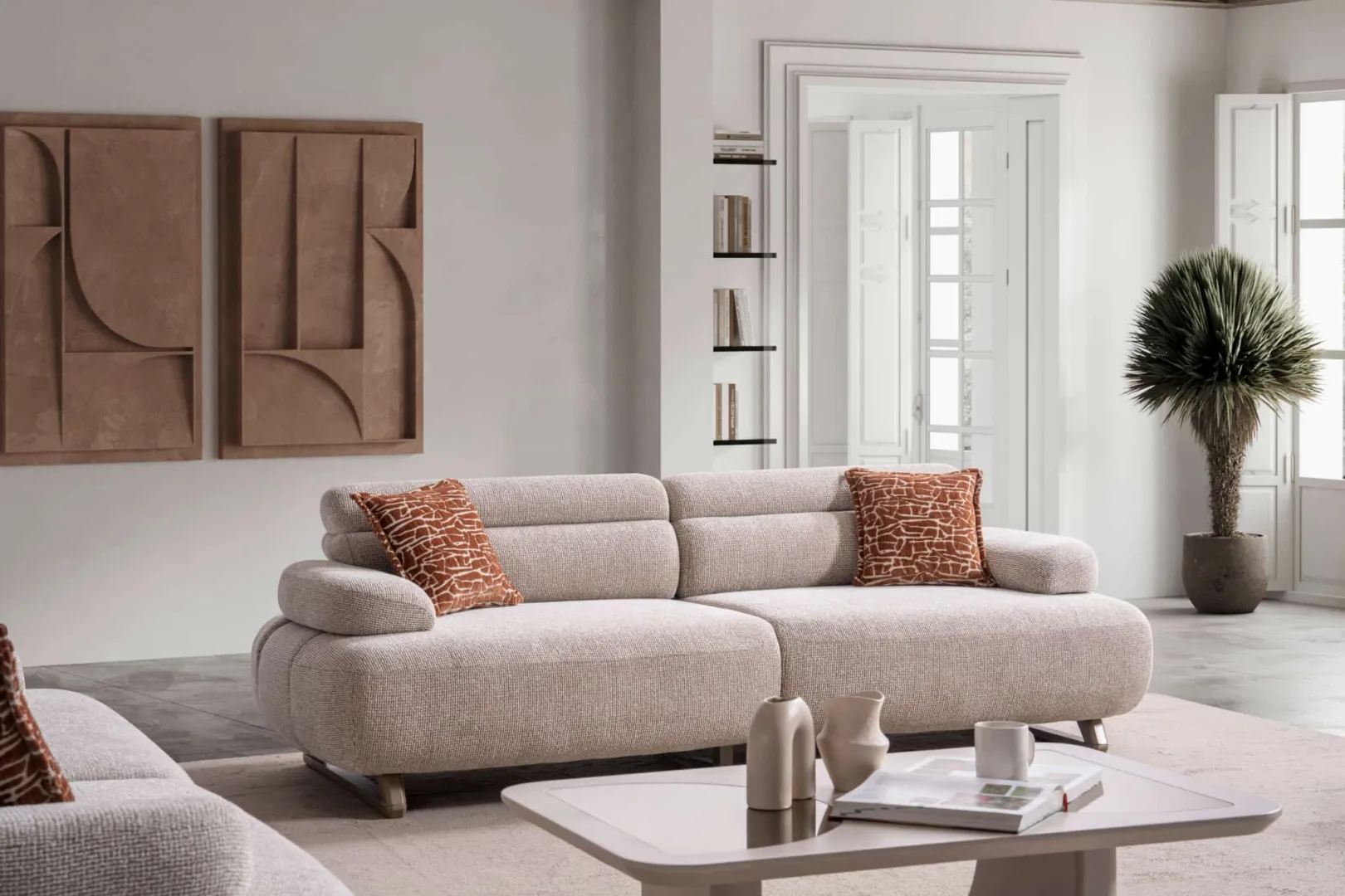 Betyy Koltuk Takımı