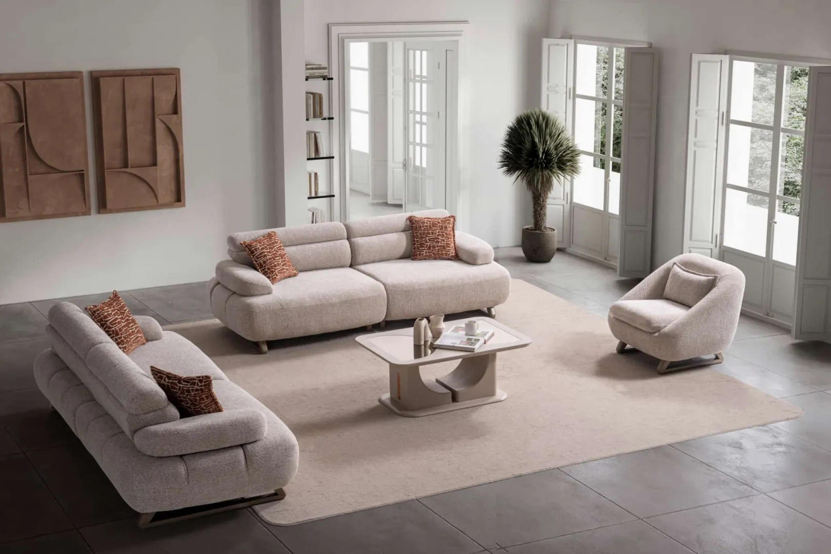 Betyy Koltuk Takımı