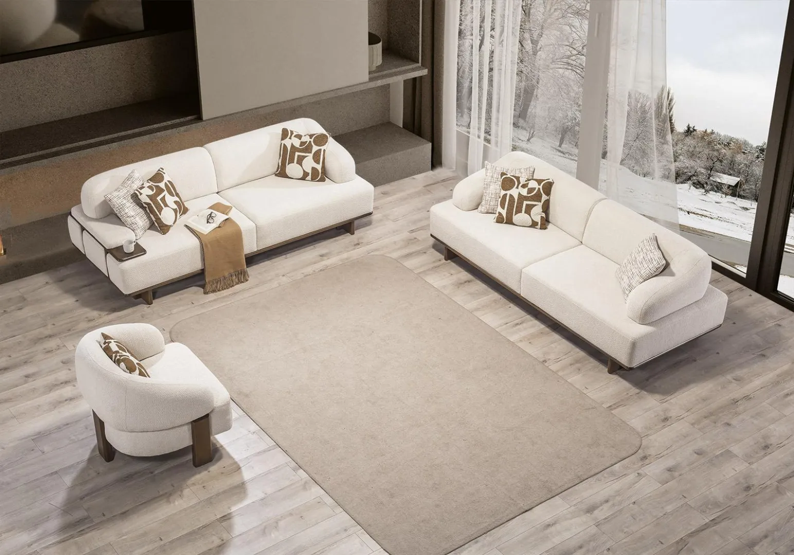 Como Koltuk Takımı