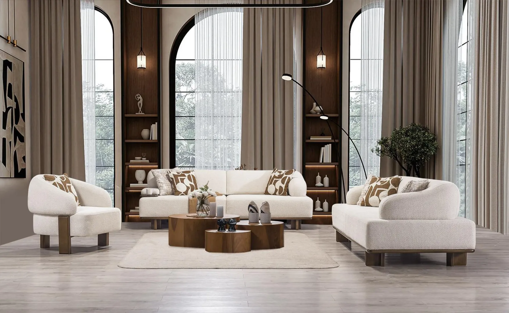 Como Koltuk Takımı