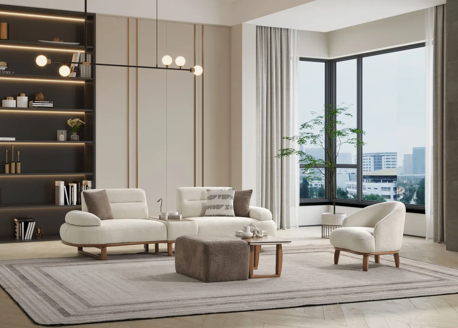 Giola Koltuk Takımı