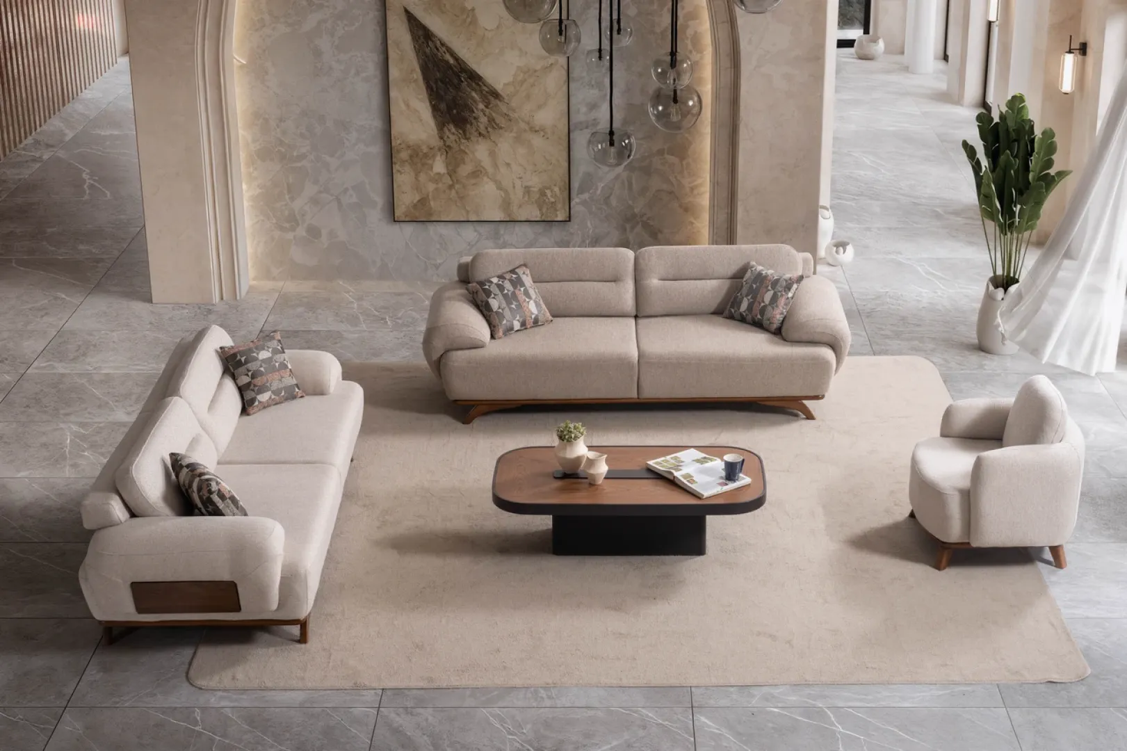 Golf Koltuk Takımı