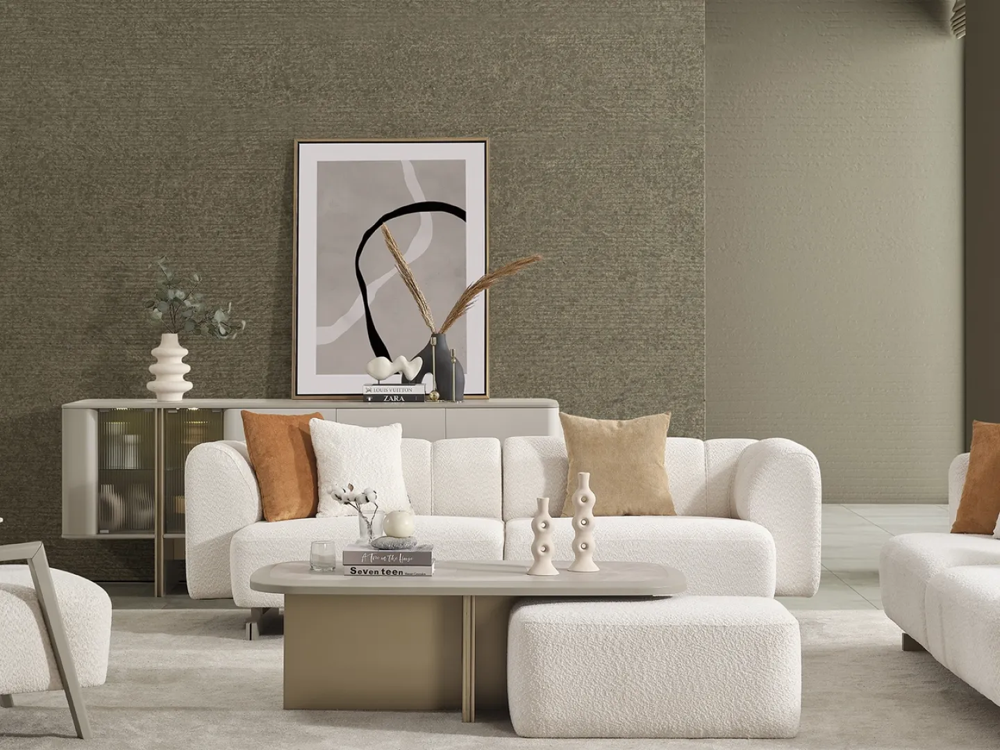 Harley Koltuk Takımı