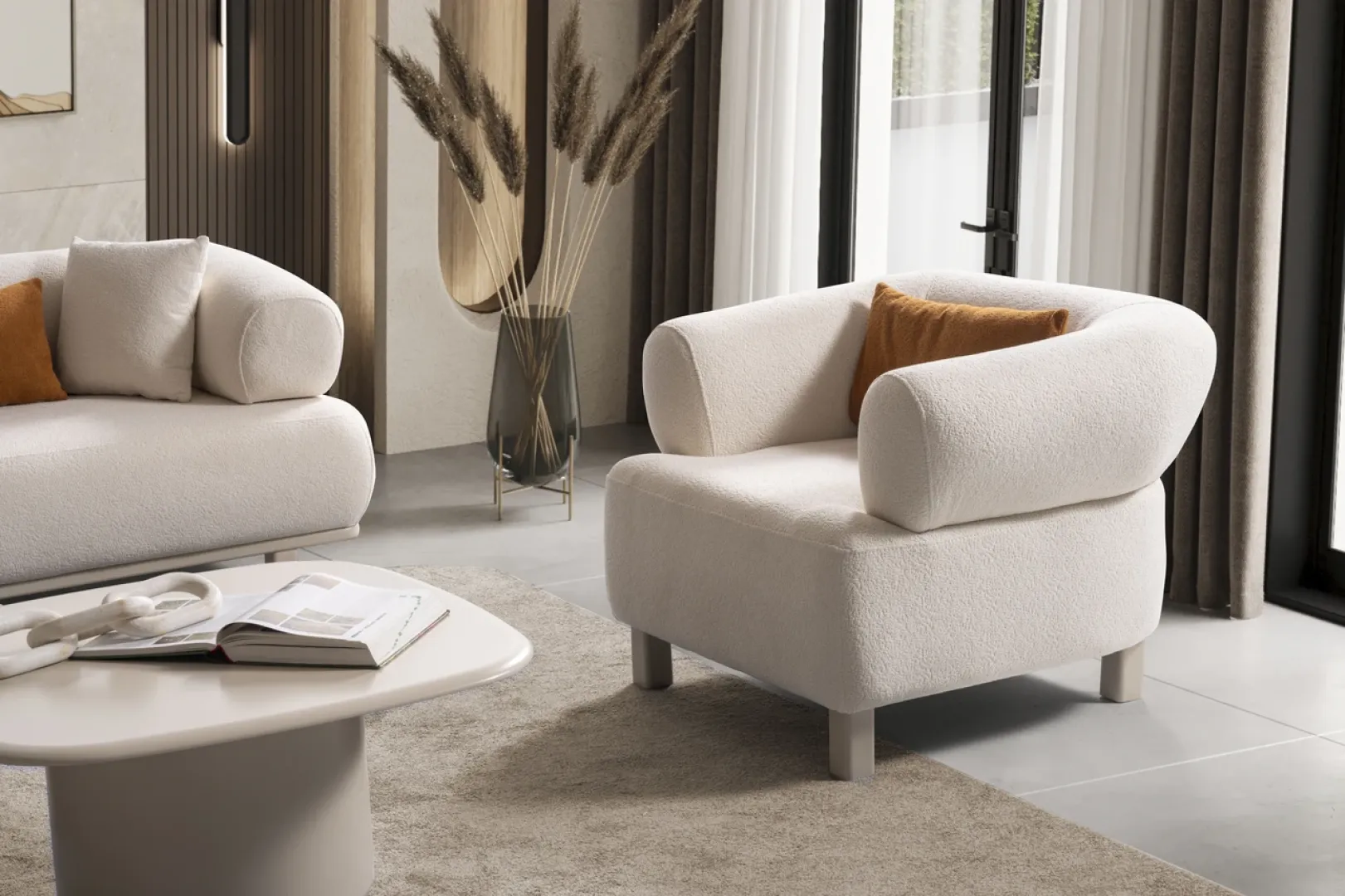 Latte Koltuk Takımı