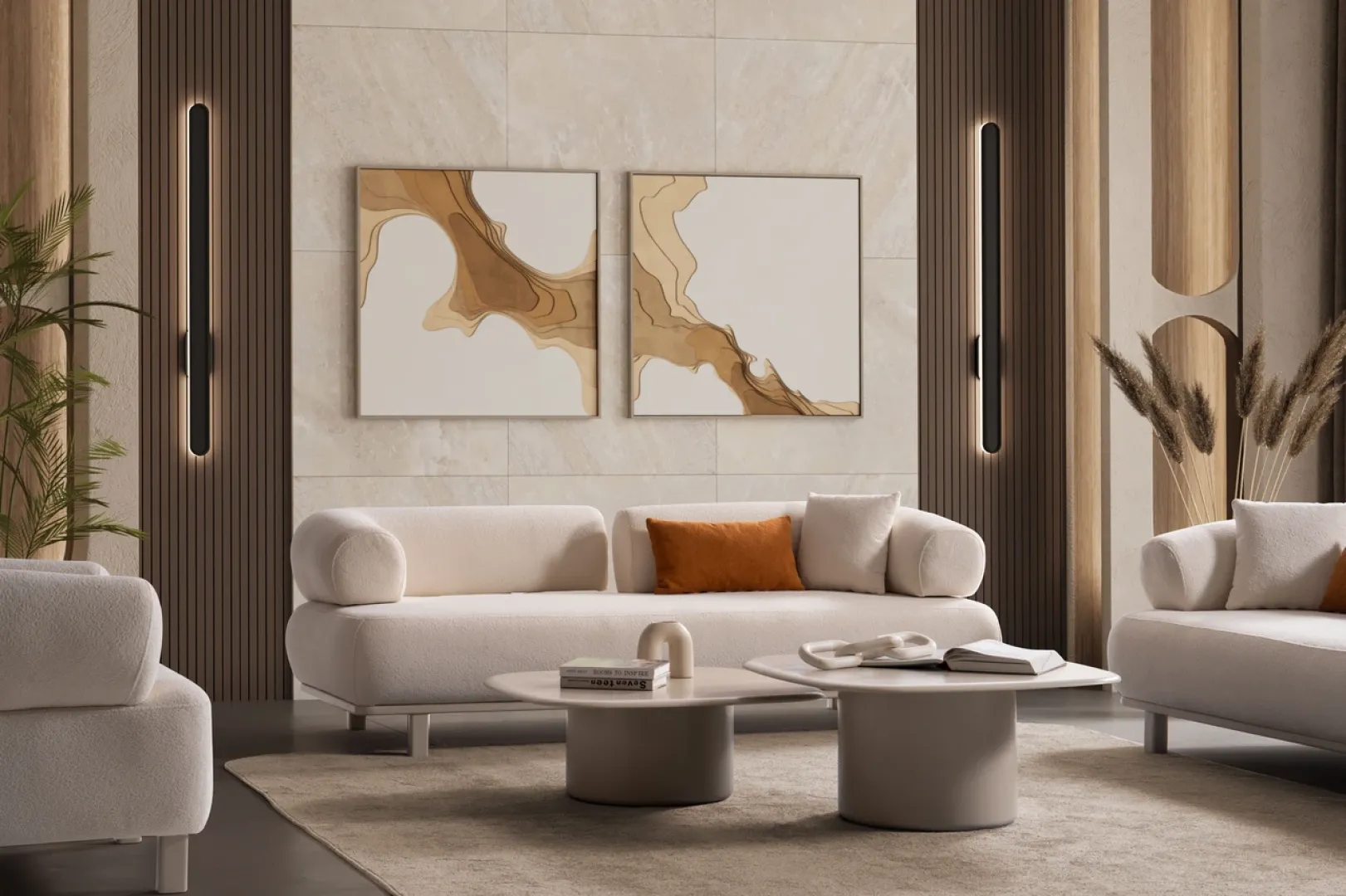 Latte Koltuk Takımı