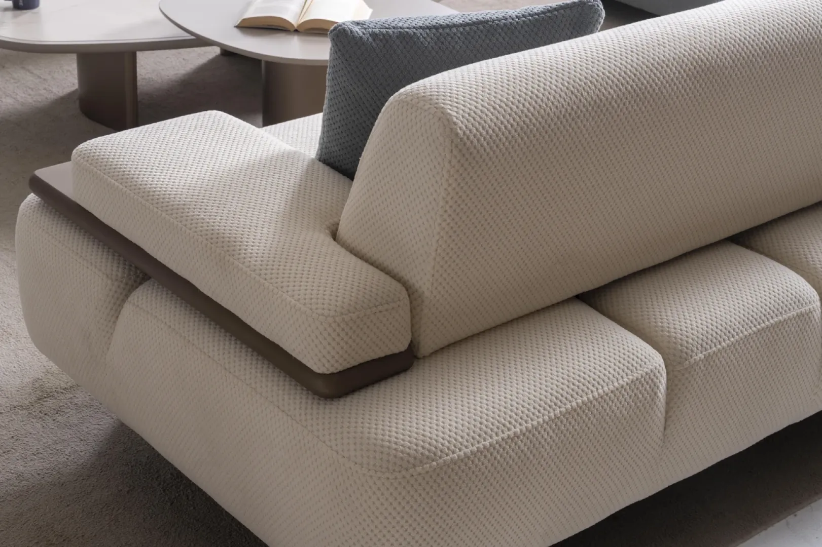 Lisa Koltuk Takımı - Mavi