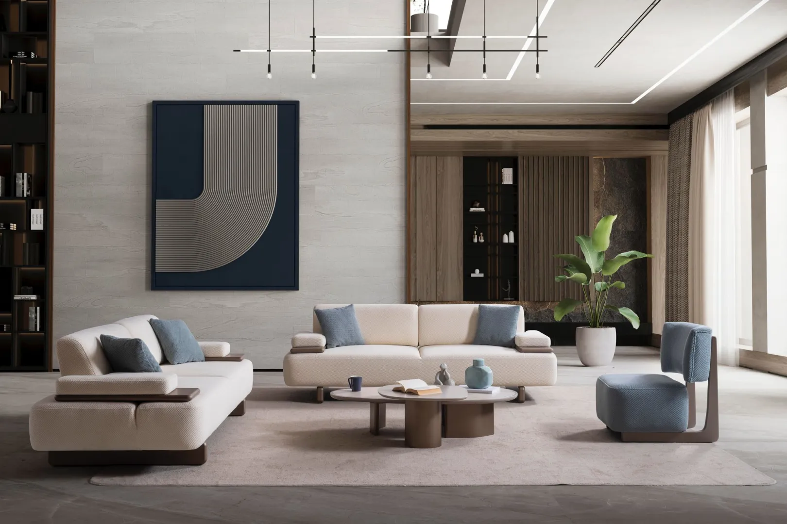 Lisa Koltuk Takımı