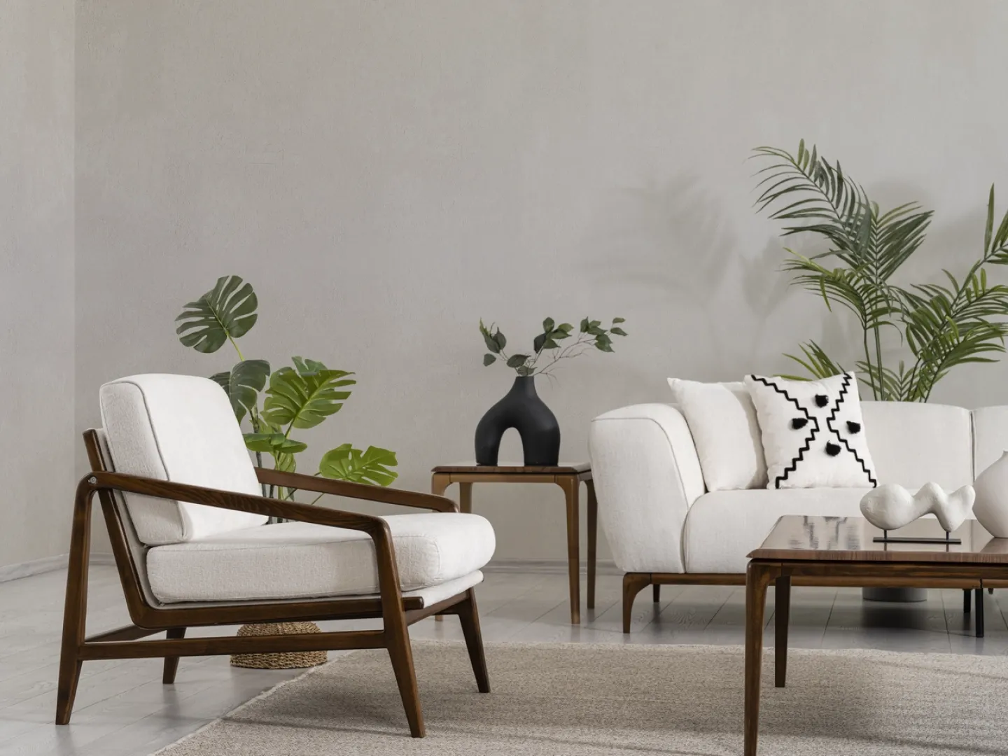 Lotus Koltuk Takımı