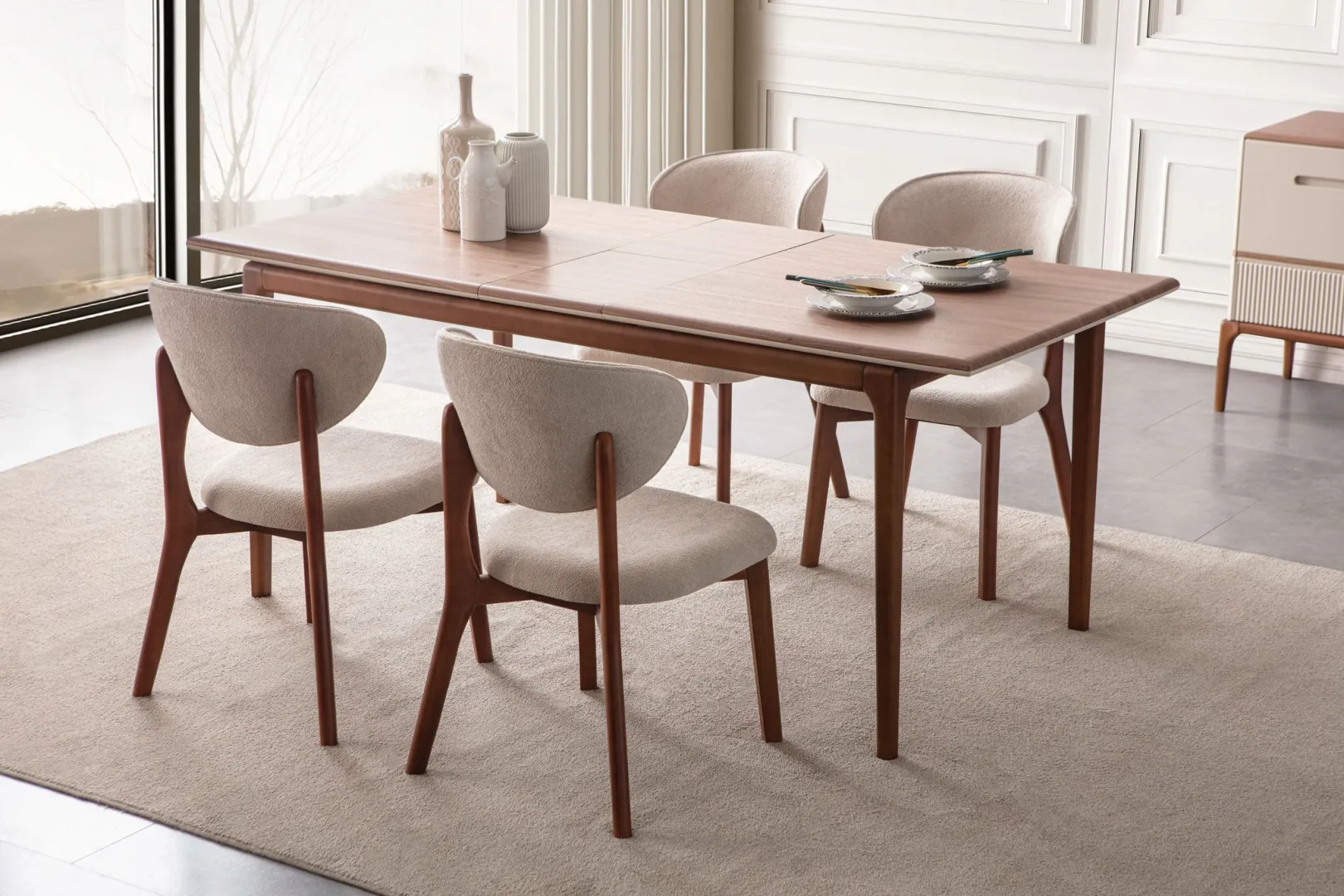 Nirvana Yemek Odası