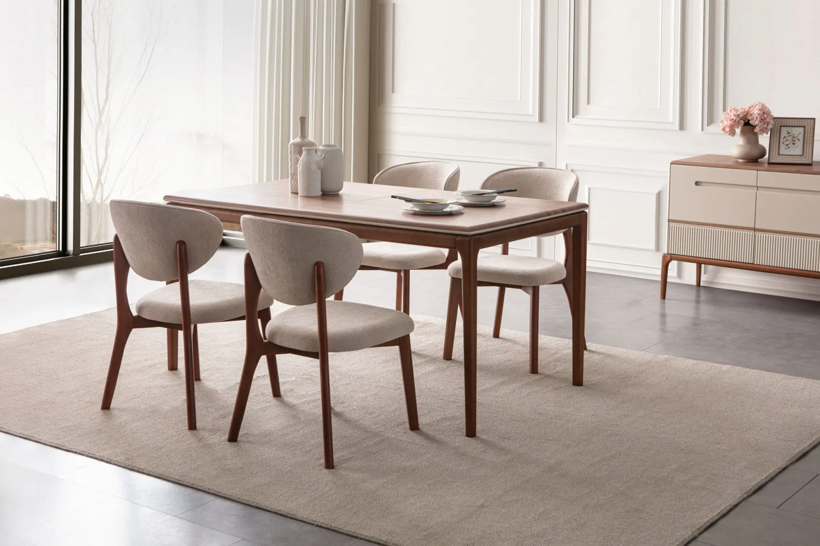 Nirvana Yemek Odası