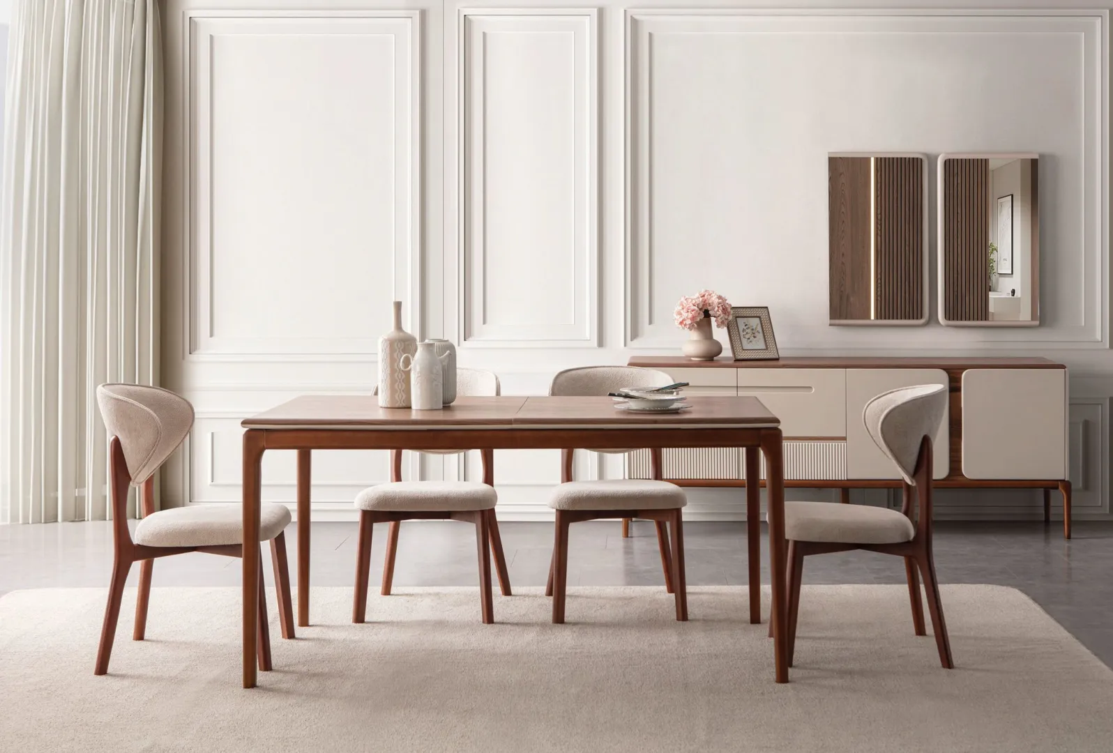 Nirvana Yemek Odası