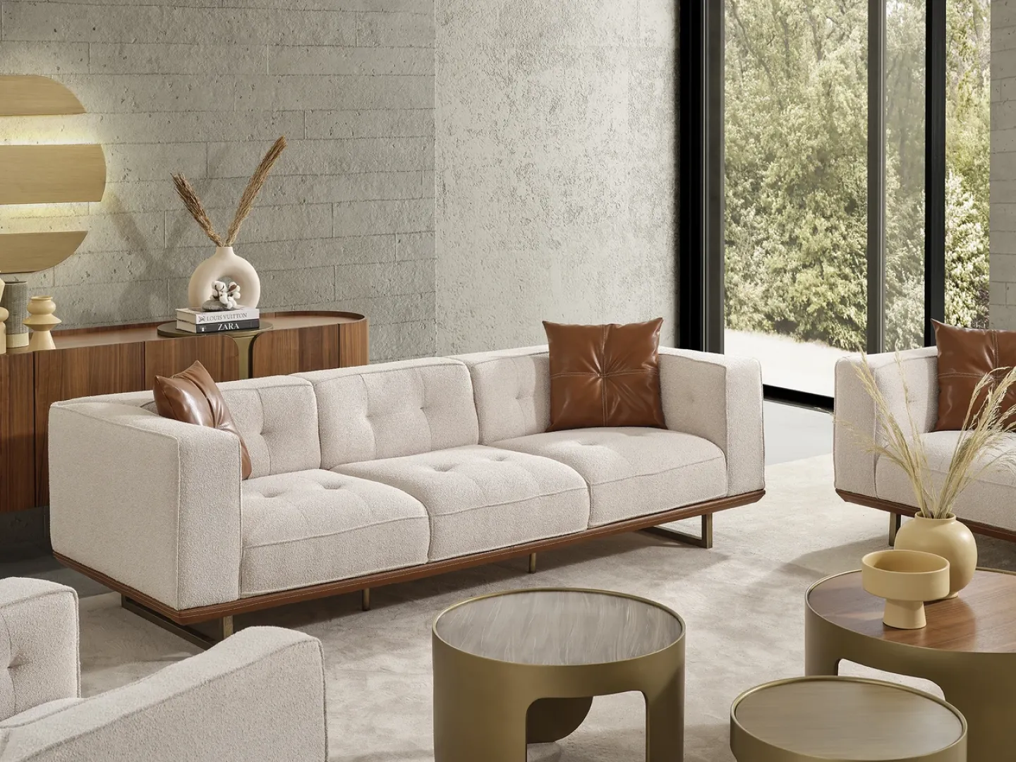 Opera Plus Koltuk Takımı