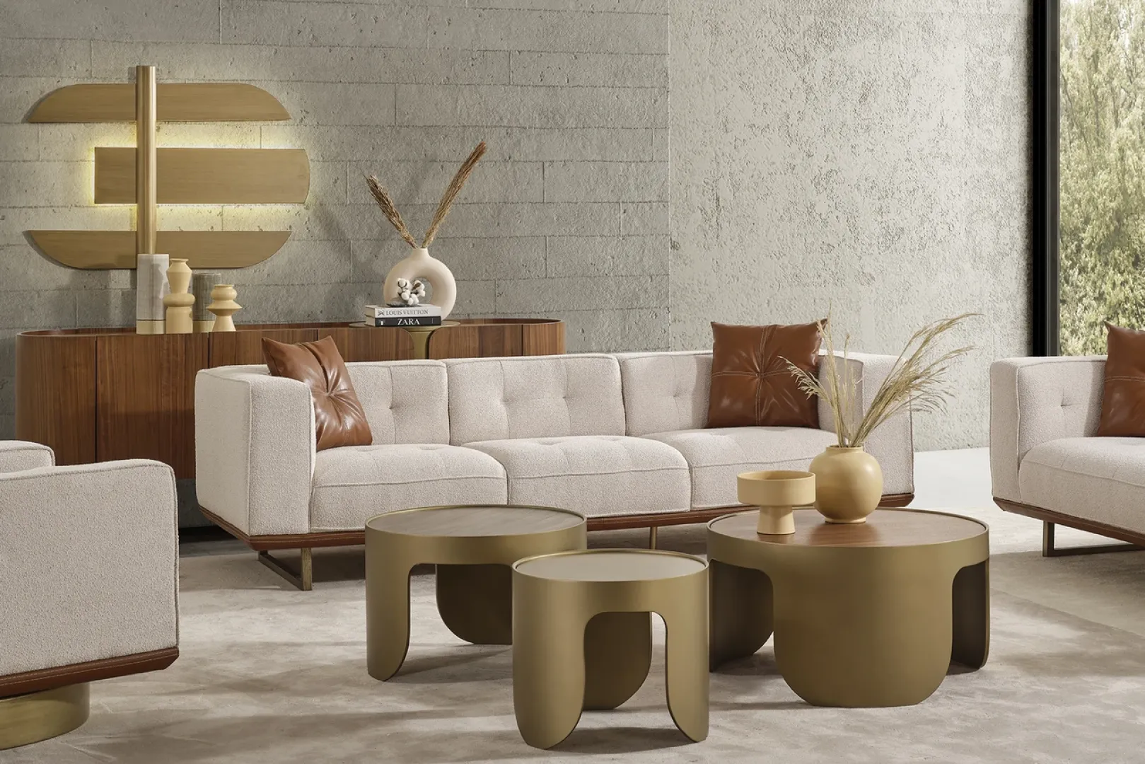 Opera Plus Koltuk Takımı