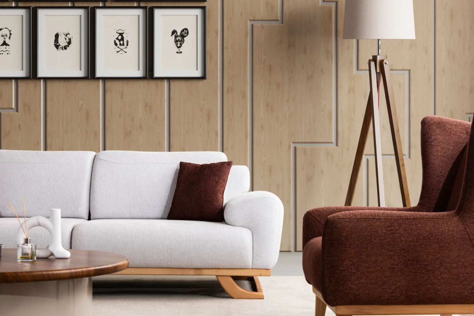 Pietra Koltuk Takımı