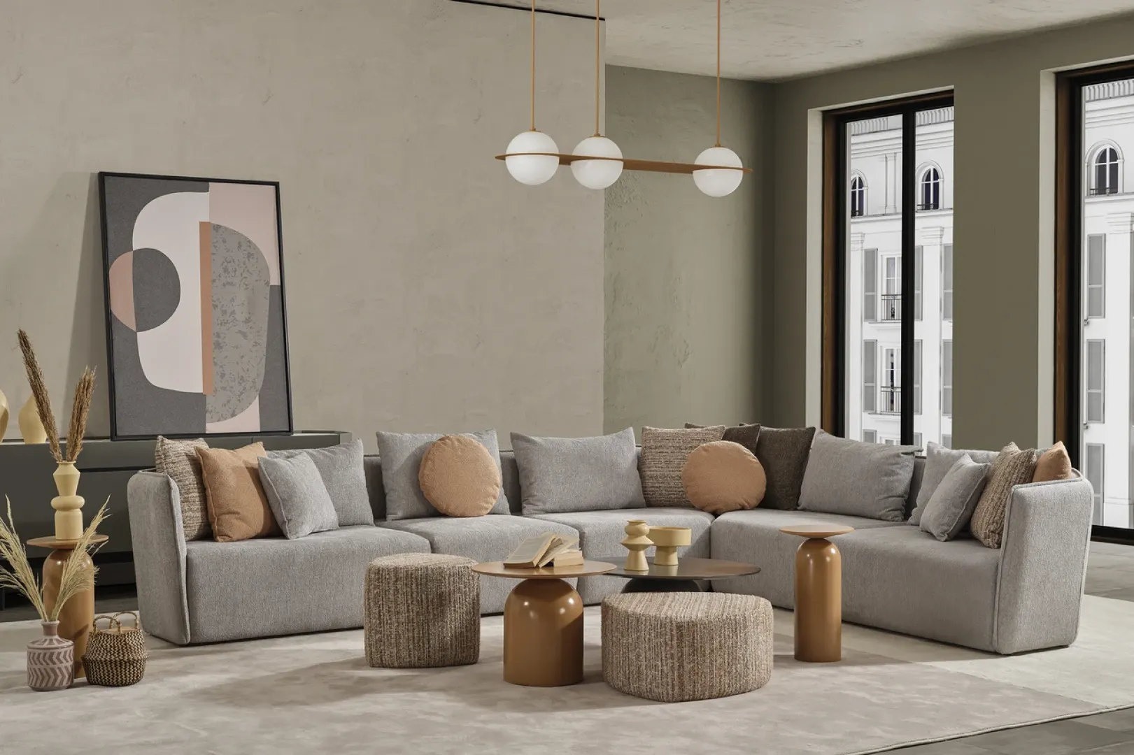 Slope Köşe Takımı