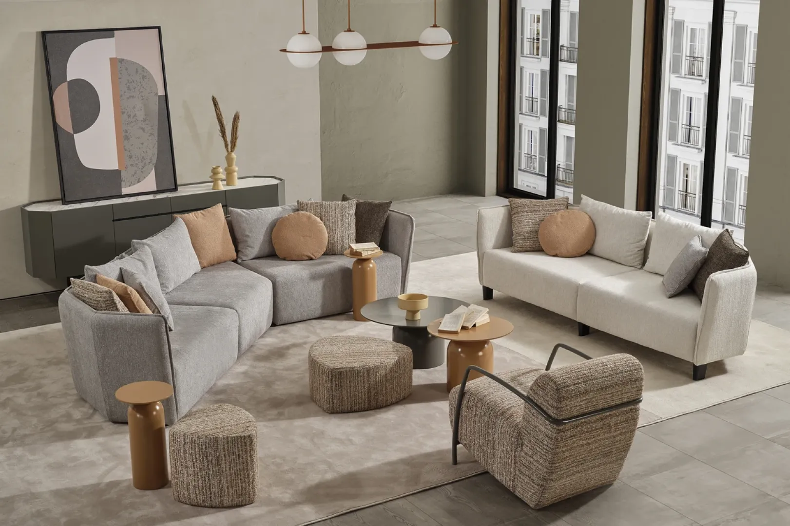 Slope Köşe Takımı