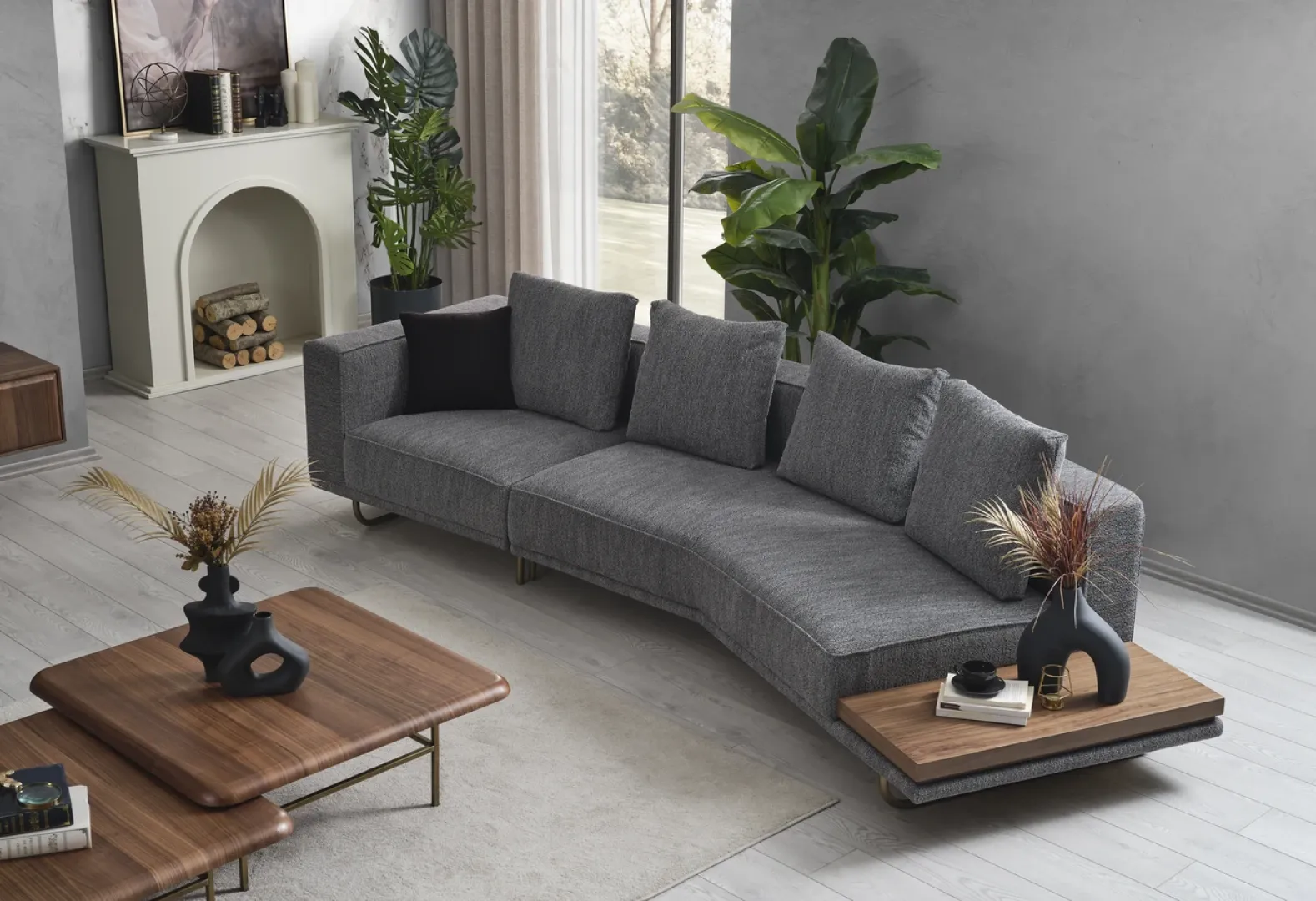 Solid Koltuk Takımı