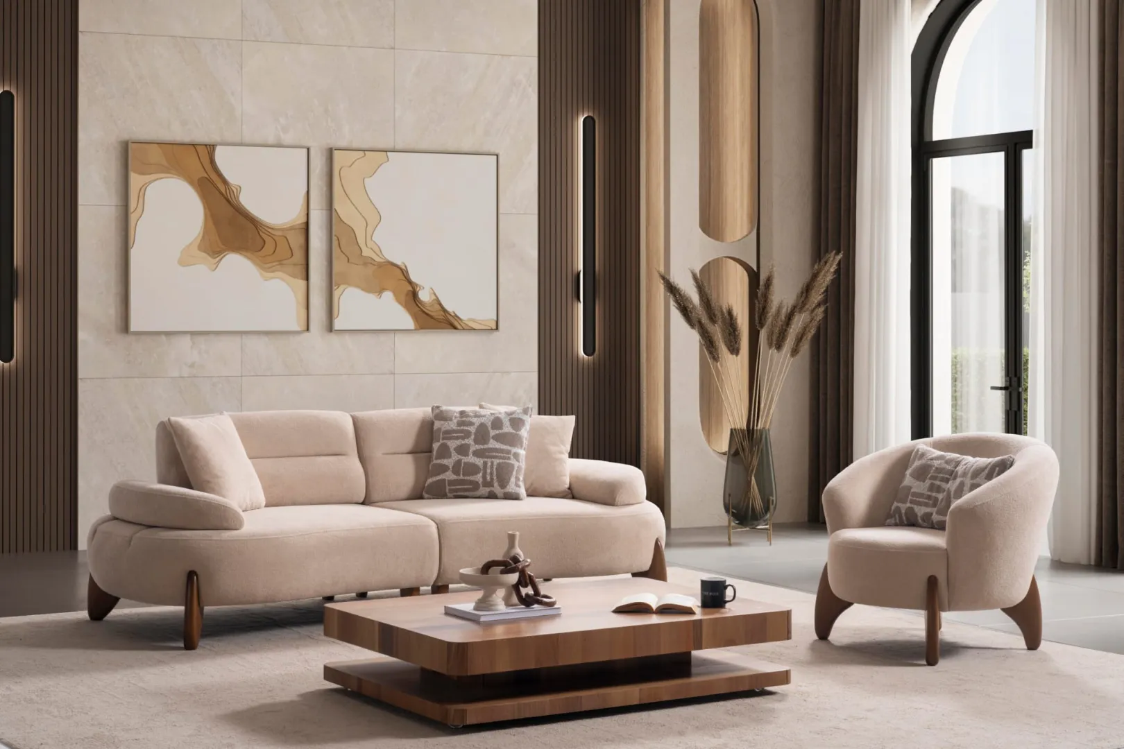 Stella Koltuk Takımı