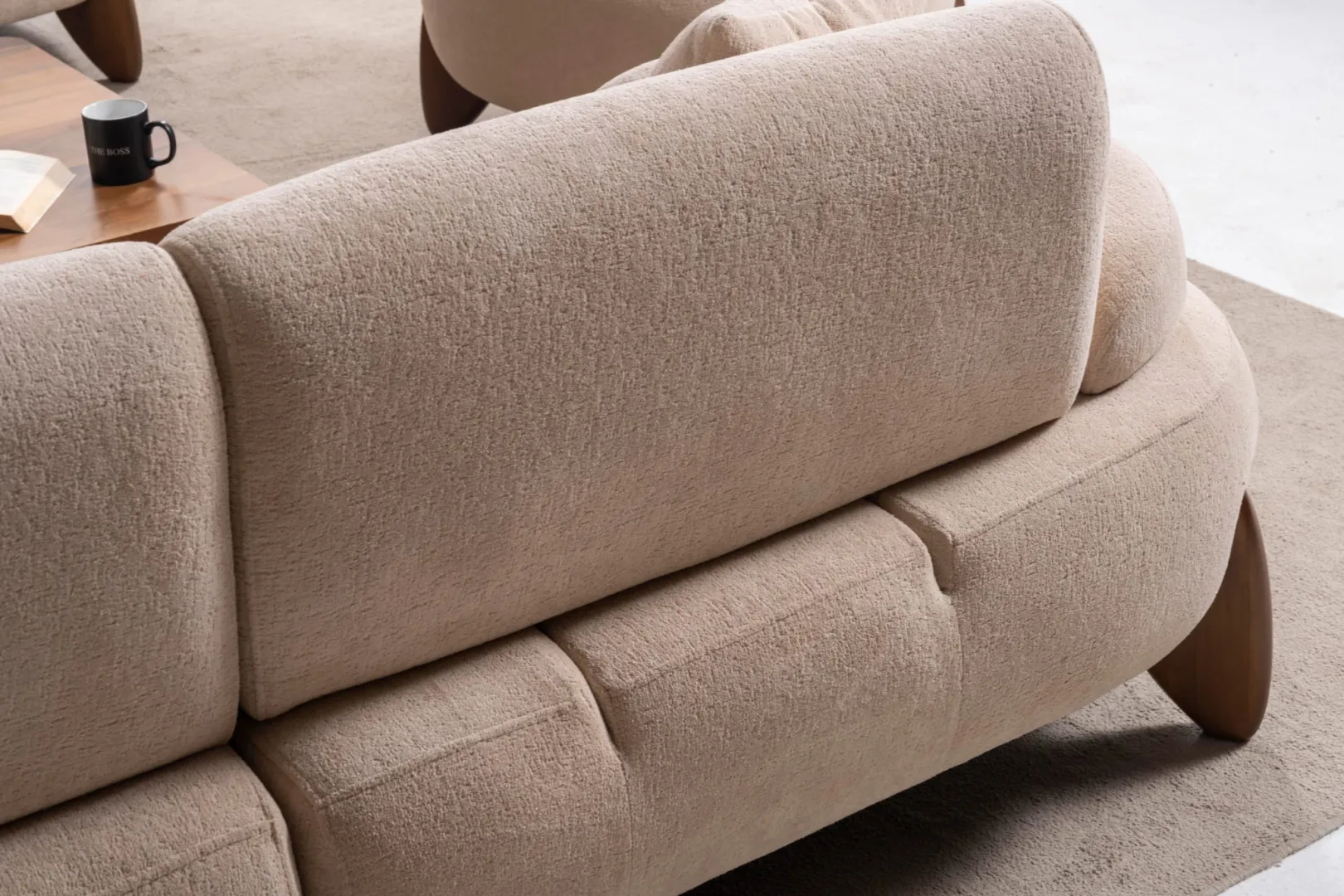 Stella Koltuk Takımı