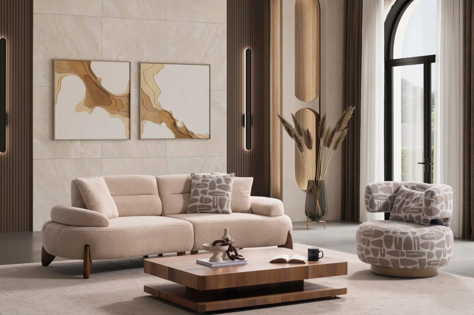 Stella Koltuk Takımı