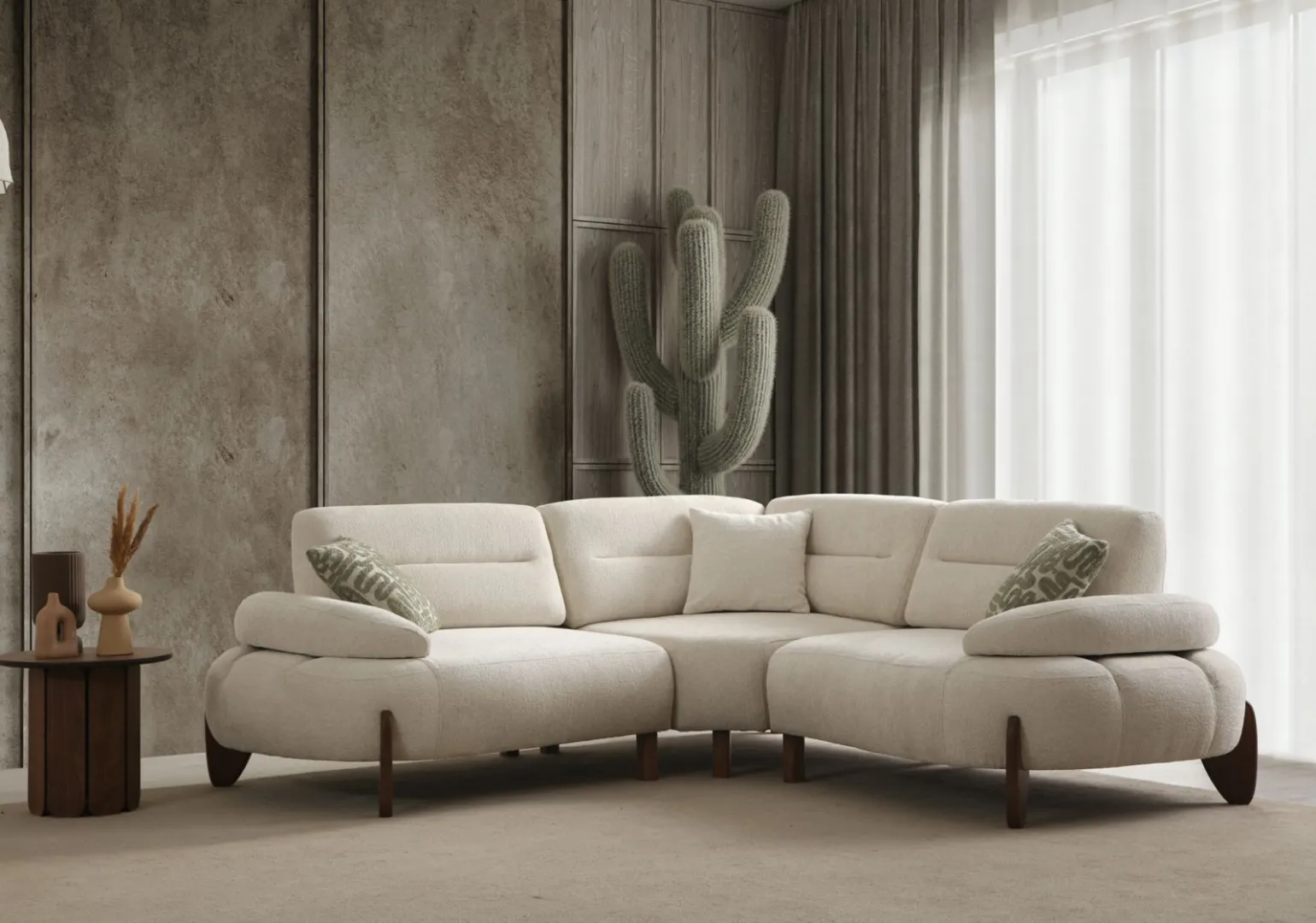 Stella Köşe Koltuk