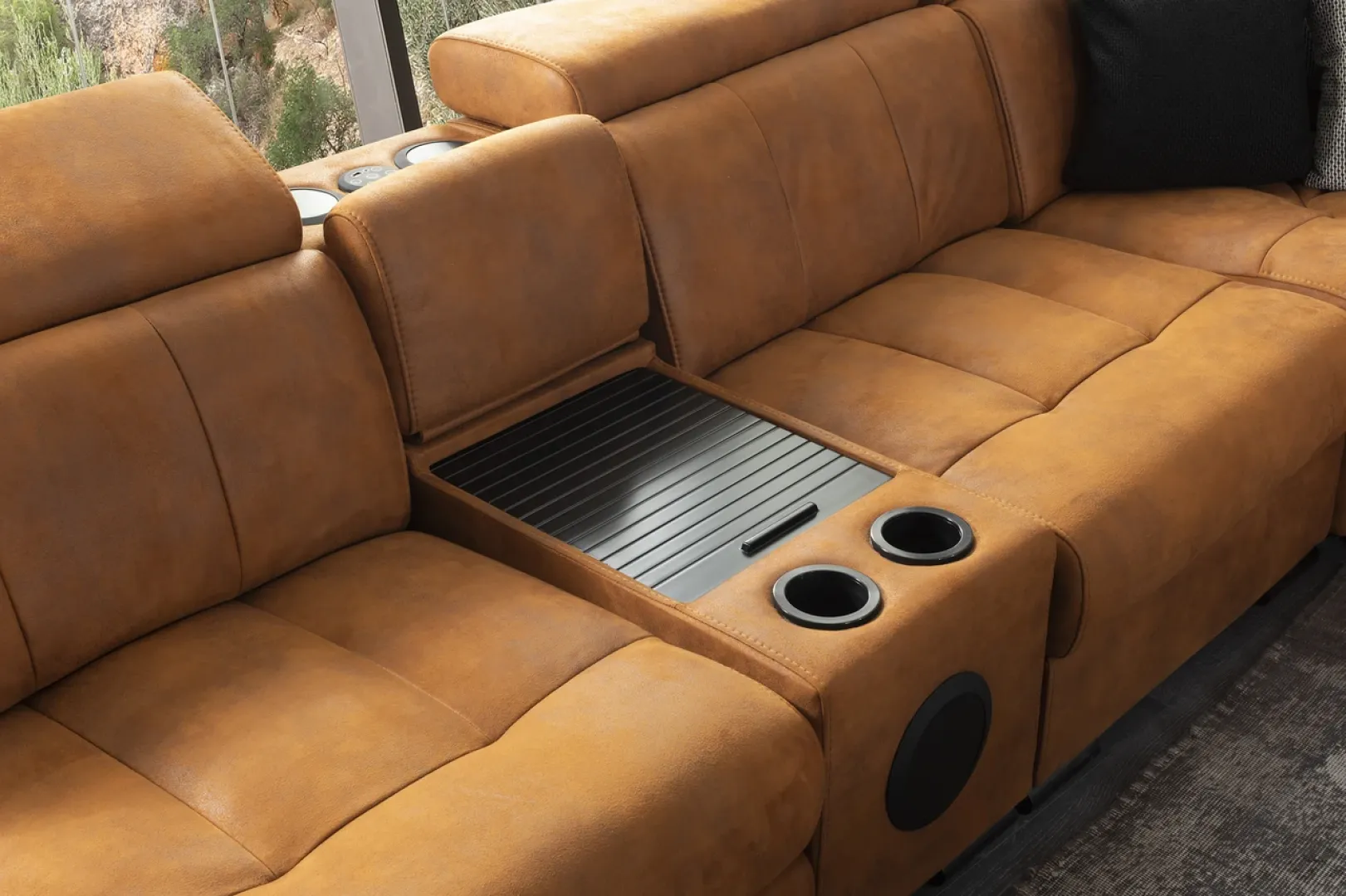 Tesla Köşe Takımı